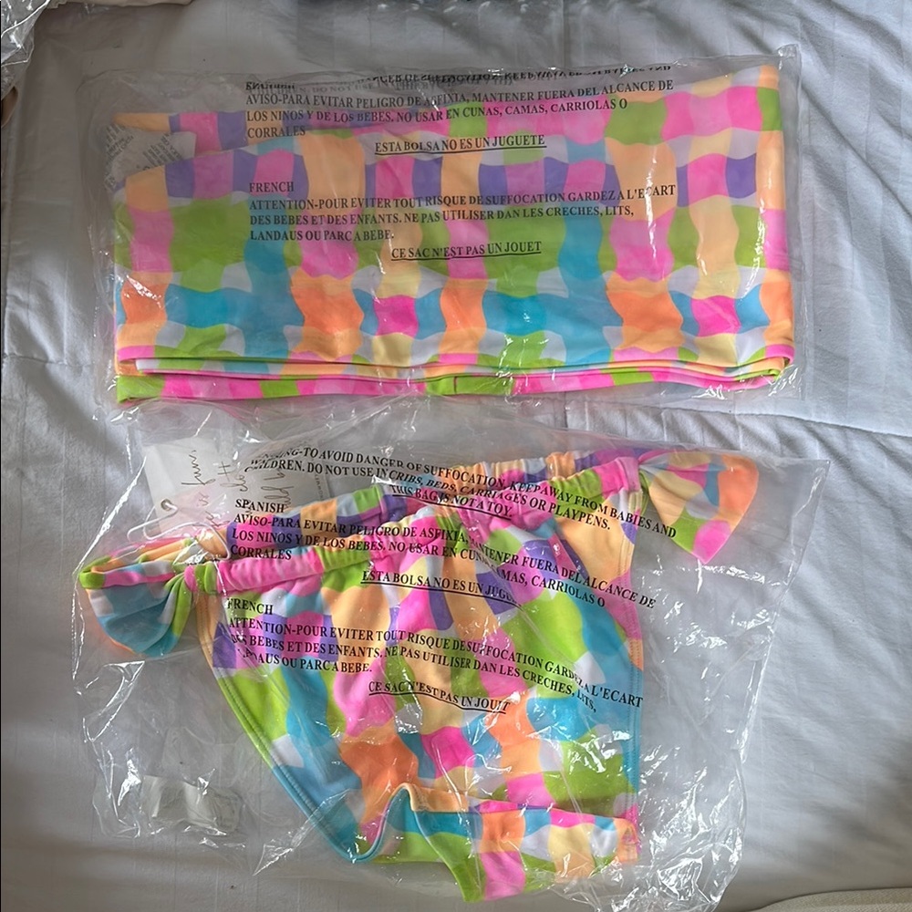 Show Me Your Mumu Jetty Bottom and Seven Seas Top